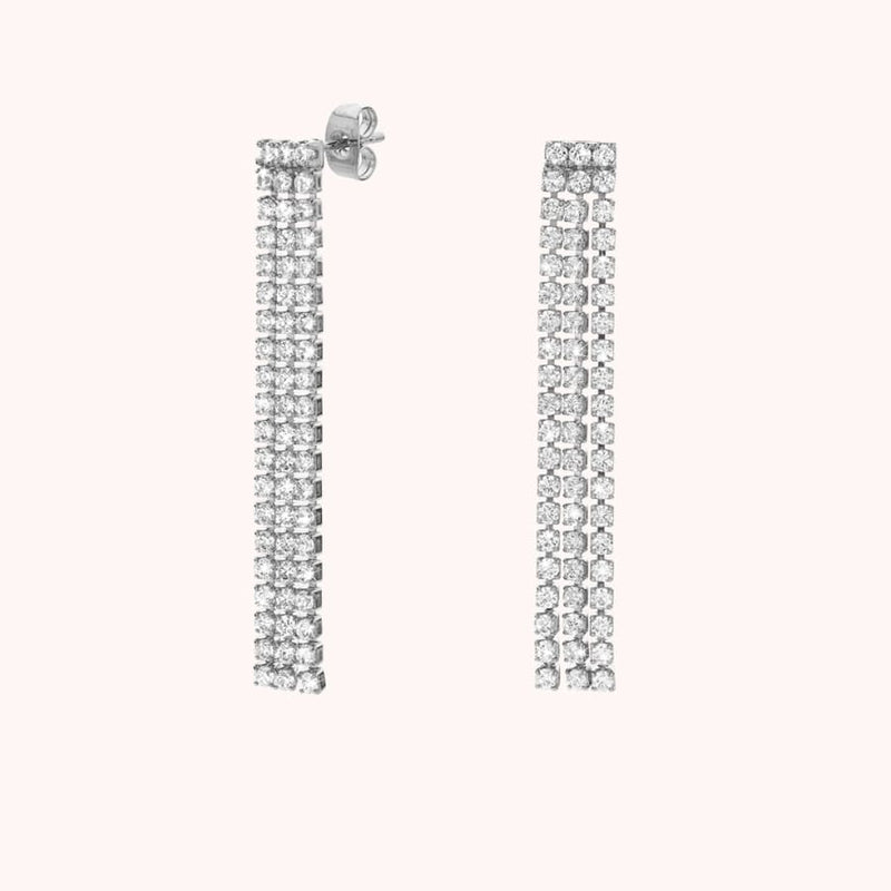 Boucles d'oreilles MYA BAY Night Queen BO-197.S - PRECIOVS