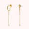 Boucles d'oreilles MYA BAY Party Queen BO-199.G - PRECIOVS