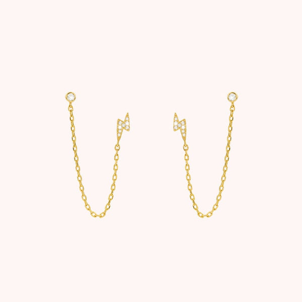 Boucles d'oreilles MYA BAY Dancing Flash BO-202.G - PRECIOVS