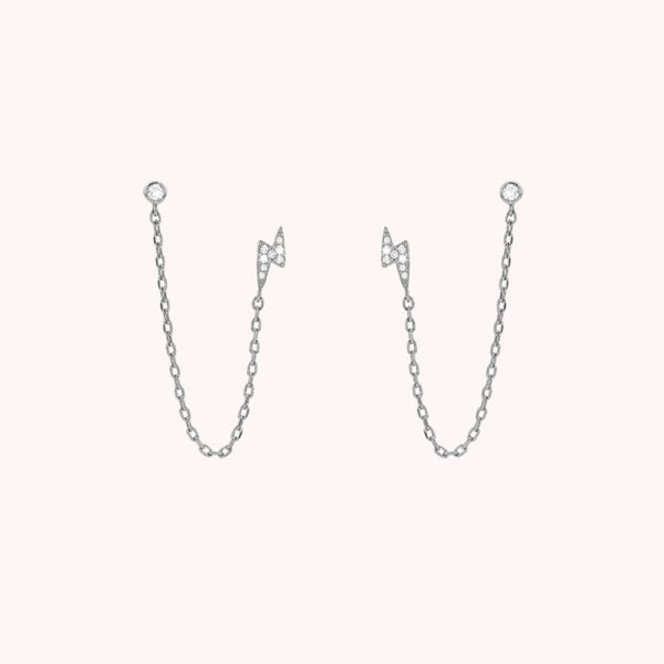 Boucles d'oreilles MYA BAY Dancing Flash BO-202.S - PRECIOVS