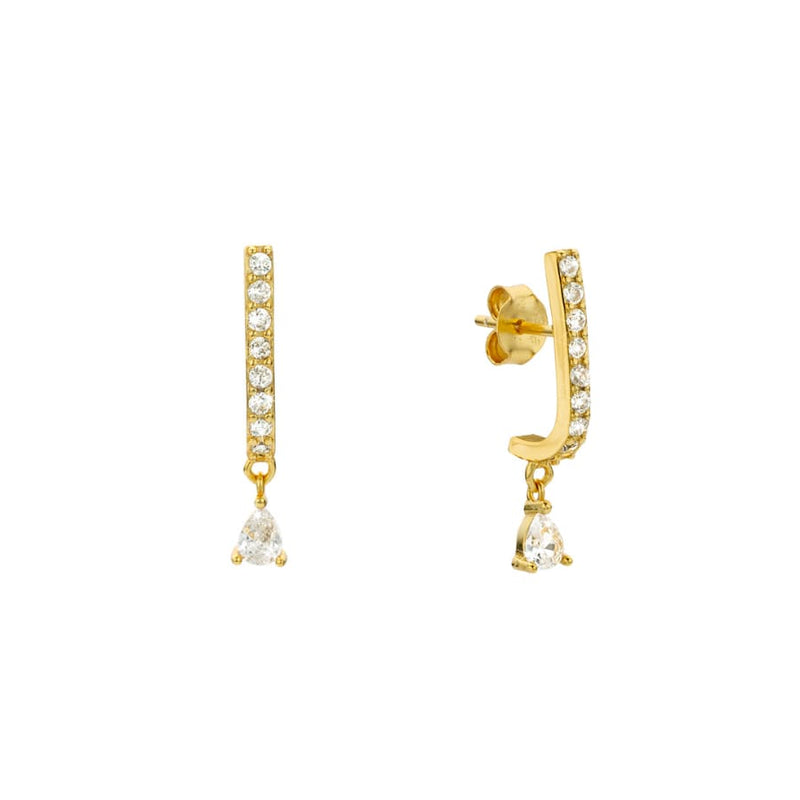 Boucles d'oreilles MYA BAY Dancing Jazzy BO-211.G - PRECIOVS