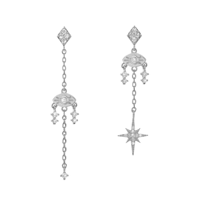 Boucles d'oreilles MYA BAY Dancing Eye BO-213.S - PRECIOVS