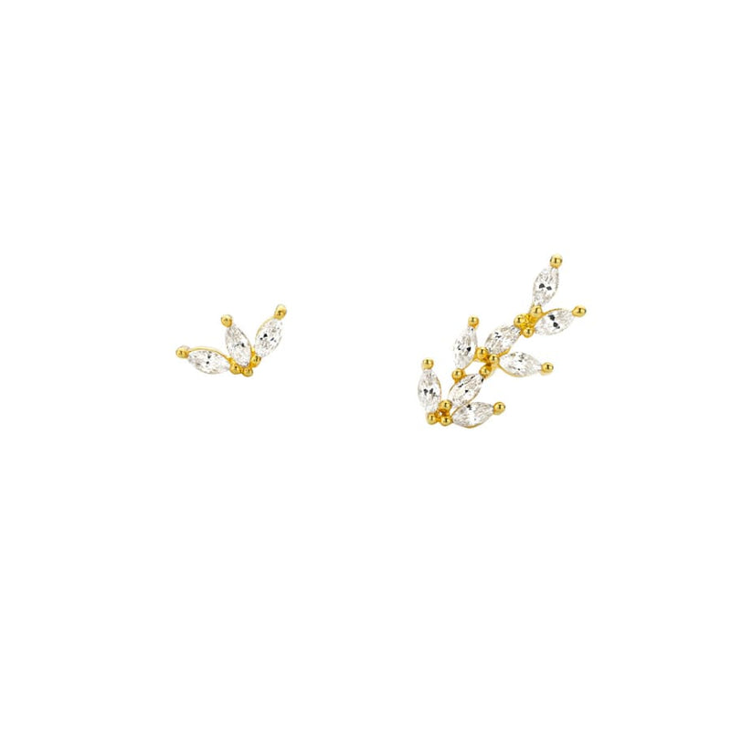 Boucles d'oreilles MYA BAY Sweetbay Magnolia BO-214.G - PRECIOVS