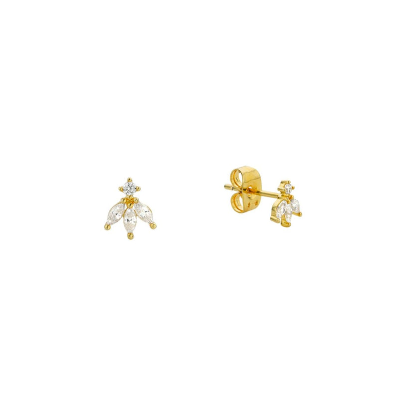 Boucles d'oreilles MYA BAY Magnolia BO-216.G - PRECIOVS