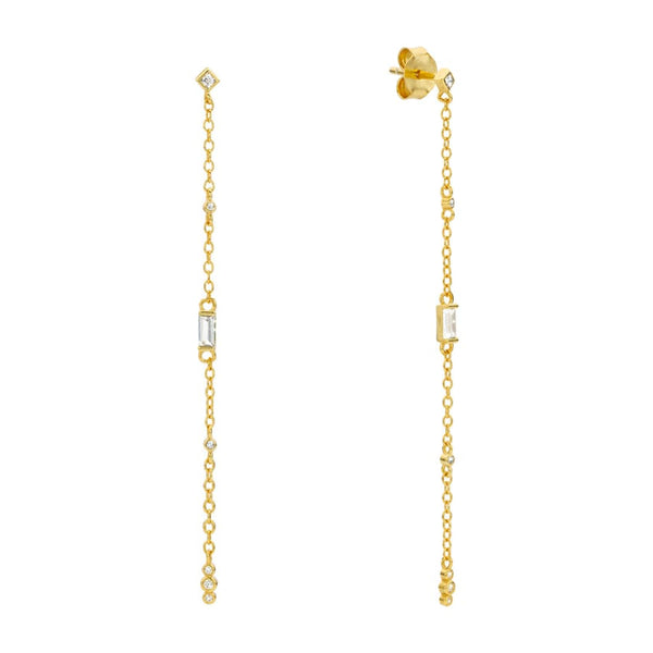 Boucles d'oreilles MYA BAY Madison BO-223.G - PRECIOVS