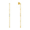 Boucles d'oreilles MYA BAY Madison BO-223.G - PRECIOVS