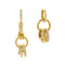 Boucles d'oreilles MYA BAY Mudra BO-225.G - PRECIOVS