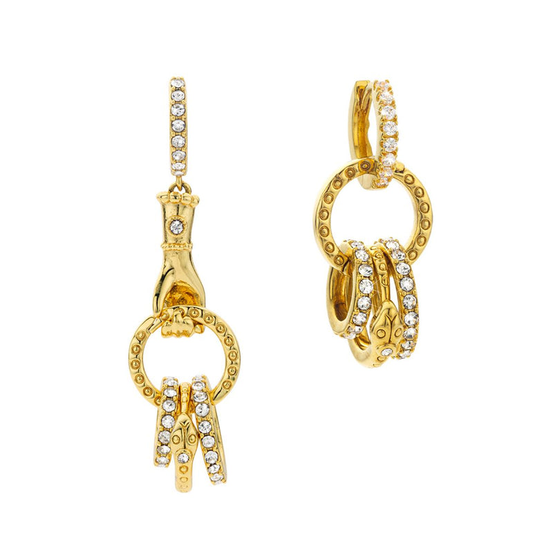 Boucles d'oreilles MYA BAY Mudra BO-225.G - PRECIOVS