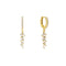 Boucles d'oreilles MYA BAY Osaka BO-226.G