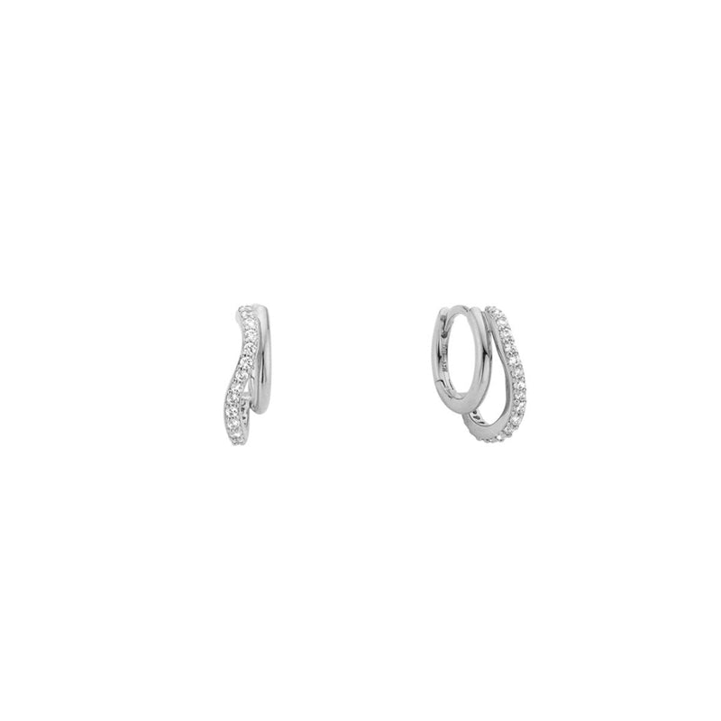 Boucles d'oreilles MYA BAY Little Rajpath BO-227.S - PRECIOVS