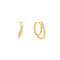 Boucles d'oreilles MYA BAY Rajpath BO-228.G