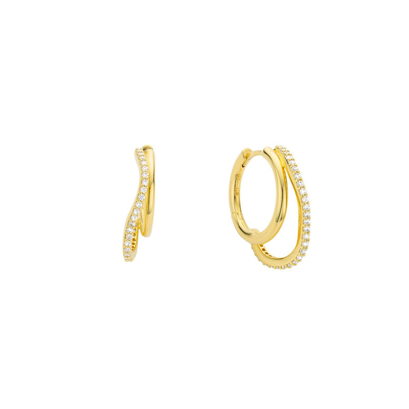 Boucles d'oreilles MYA BAY Rajpath BO-228.G