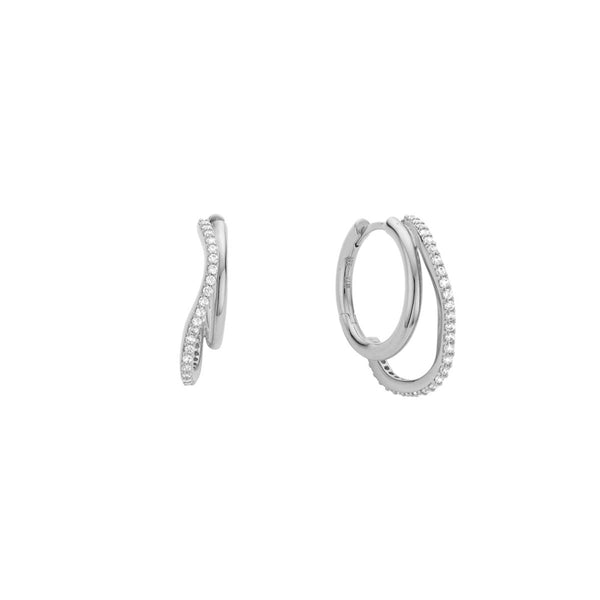 Boucles d'oreilles MYA BAY Rajpath BO-228.S - PRECIOVS