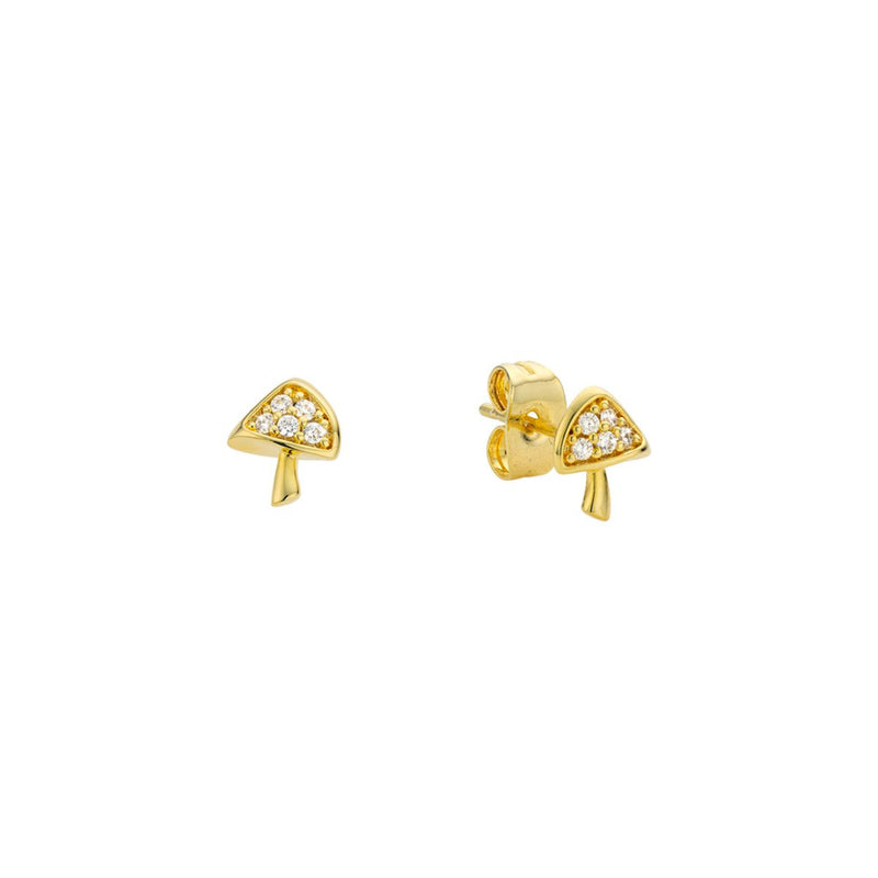 Boucles d'oreilles MYA BAY Mushroom BO-230.G - PRECIOVS