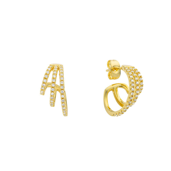 Boucles d'oreilles MYA BAY Third Avenue BO-231.G - PRECIOVS