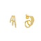 Boucles d'oreilles MYA BAY Third Avenue BO-231.G