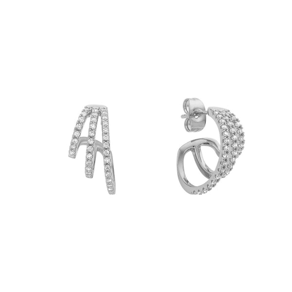 Boucles d'oreilles MYA BAY Third Avenue BO-231.S - PRECIOVS