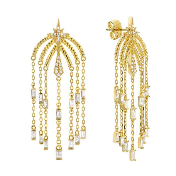 Boucles d'oreilles MYA BAY Nisha BO-232.G - PRECIOVS