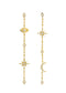 Boucles d'oreilles MYA BAY Constellation BO-233.G - PRECIOVS