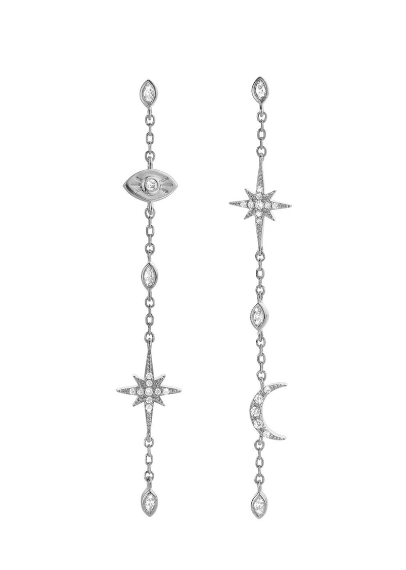 Boucles d'oreilles MYA BAY Constellation BO-233.S - PRECIOVS