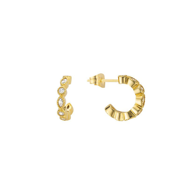 Boucles d'oreilles MYA BAY Infinity BO-235.G