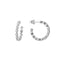 Boucles d'oreilles MYA BAY Lovely Infinity BO-236.S