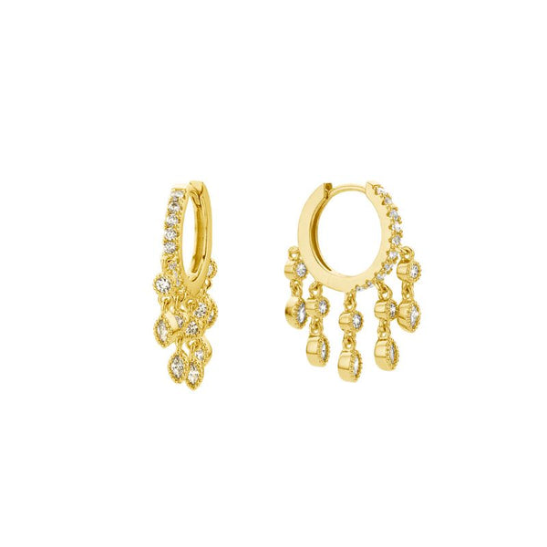 Boucles d'oreilles MYA BAY Bollywood BO-237.G