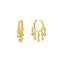 Boucles d'oreilles MYA BAY Bollywood BO-237.G