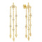 Boucles d'oreilles MYA BAY Diwali Queen BO-239.G - PRECIOVS