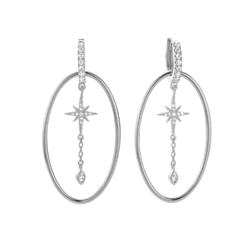 Boucles d'oreilles MYA BAY Royal Diwali BO-240.S - PRECIOVS