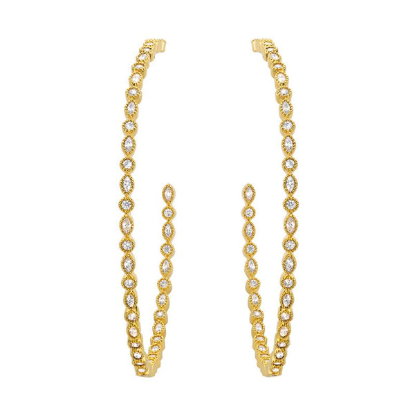 Boucles d'oreilles MYA BAY Great Infinity BO-241.G