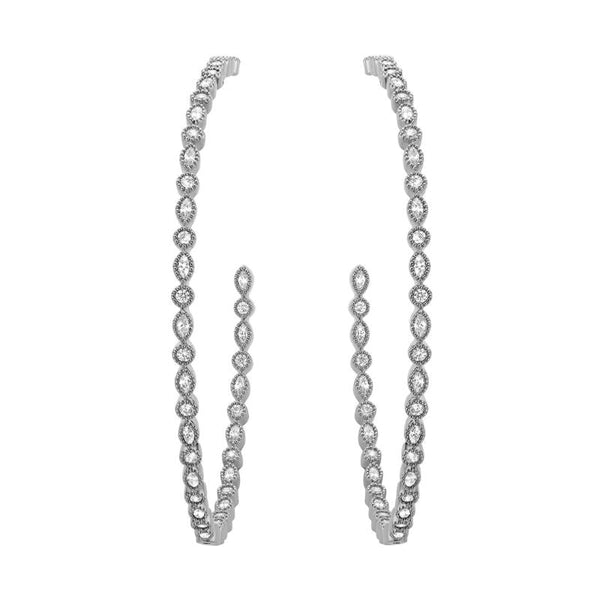 Boucles d'oreilles MYA BAY Great Infinity BO-241.S