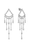 Boucles d'oreilles MYA BAY Bollywood Queen BO-243.S