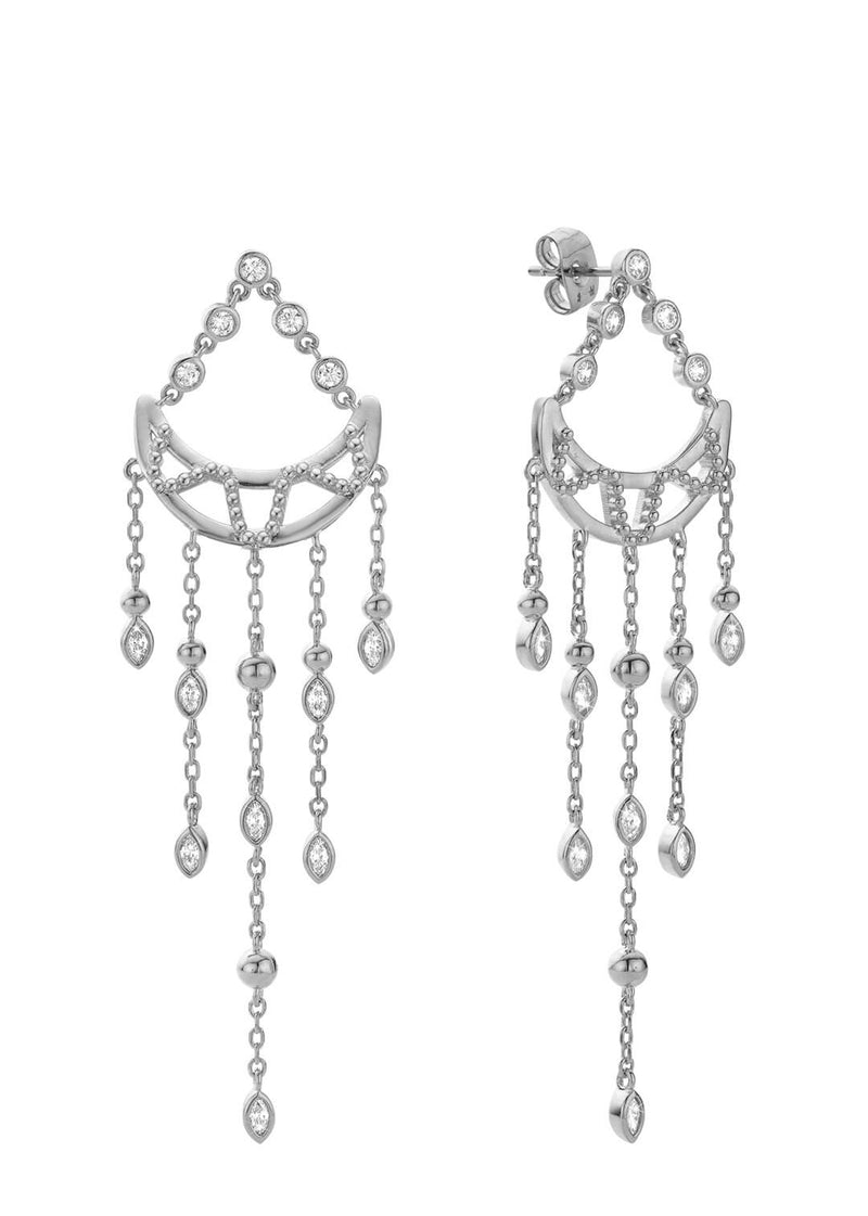 Boucles d'oreilles MYA BAY Bollywood Queen BO-243.S - PRECIOVS