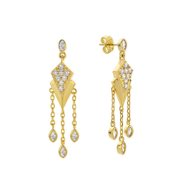 Boucles d'oreilles MYA BAY Feminity BO-244.G - PRECIOVS