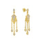 Boucles d'oreilles MYA BAY Feminity BO-244.G - PRECIOVS