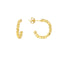 Boucles d'oreilles MYA BAY Luminary BO-247.G