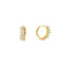 Boucles d'oreilles MYA BAY Crown BO-248.G