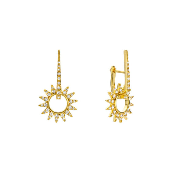 Boucles d'oreilles MYA BAY Sunset BO-254.G