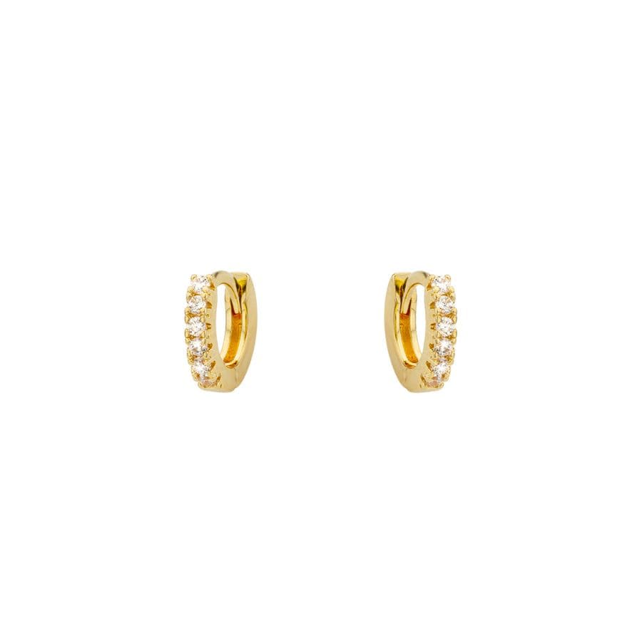 Boucles d'oreilles MYA BAY Mini Delhi BO-256.G