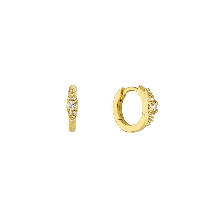 Boucles d'oreilles MYA BAY Hindi BO-265.G