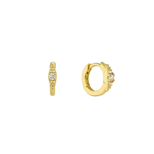 Boucles d'oreilles MYA BAY Hindi BO-265.G