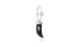 Boucles d'oreilles MYA BAY Kenya - Noir (1 pièce) BO-29.S - PRECIOVS