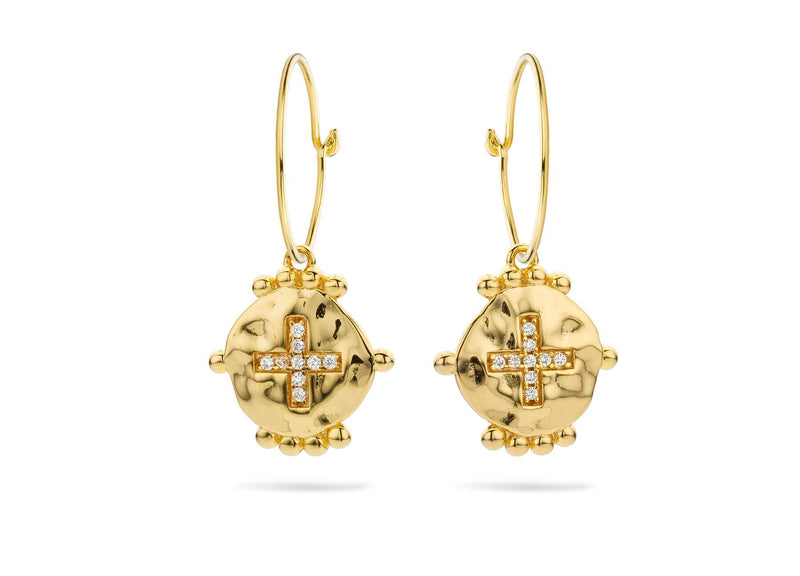 Boucles d'oreilles MYA BAY Chennai BO-37.G - PRECIOVS
