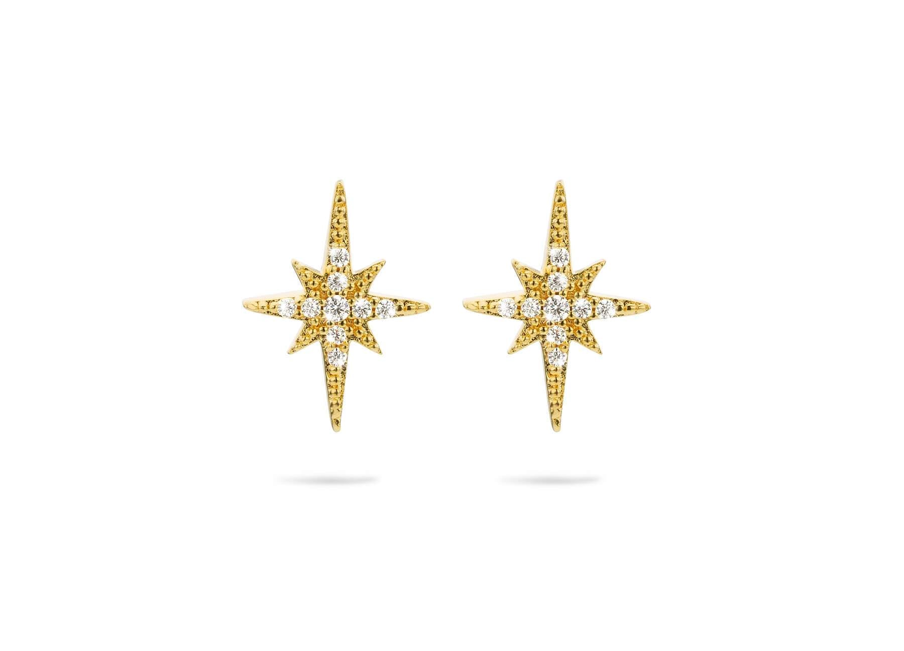 Boucles d'oreilles MYA BAY Diwali BO-38.G - PRECIOVS