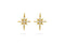 Boucles d'oreilles MYA BAY Diwali BO-38.G - PRECIOVS