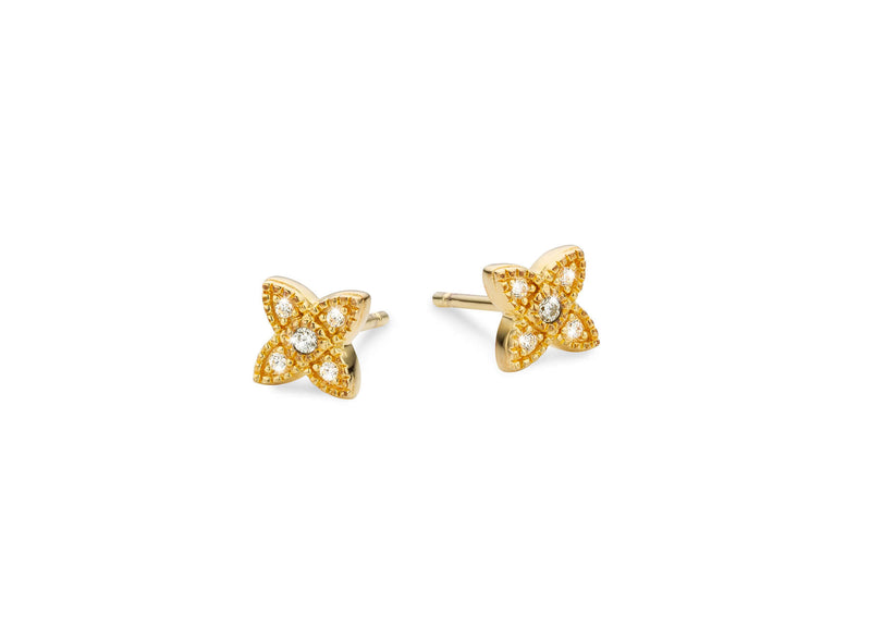 Boucles d'oreilles MYA BAY Lotus BO-39.G - PRECIOVS