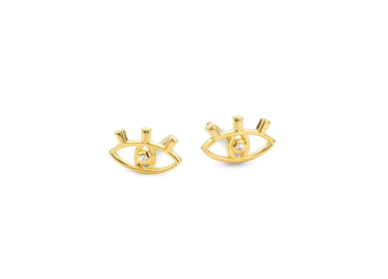 Boucles d'oreilles MYA BAY Gange BO-41.G - PRECIOVS