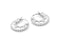 Boucles d'oreilles MYA BAY Moon BO-42.S - PRECIOVS