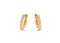 Boucles d'oreilles MYA BAY Delhi BO-43.G - PRECIOVS